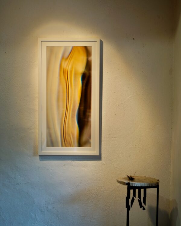 _RII1873 Leaking yellow